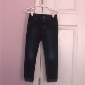 US Polo little girls jeans